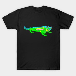 Artwork Lizard T-Shirt